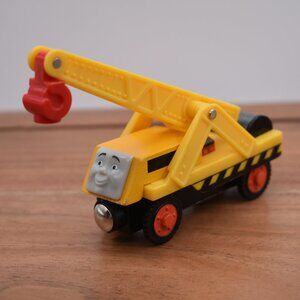 2003 Thomas & Friends Wooden Magic Railway Train Tank Engine - Kevin Cra…